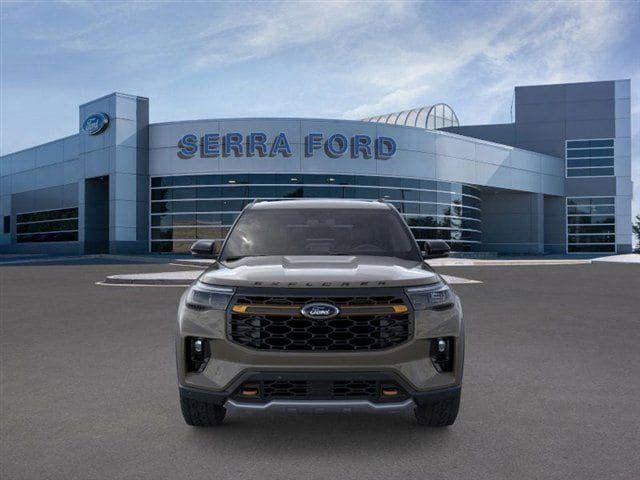 new 2026 Ford Explorer car, priced at $60,829