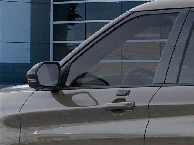new 2026 Ford Explorer car, priced at $60,829