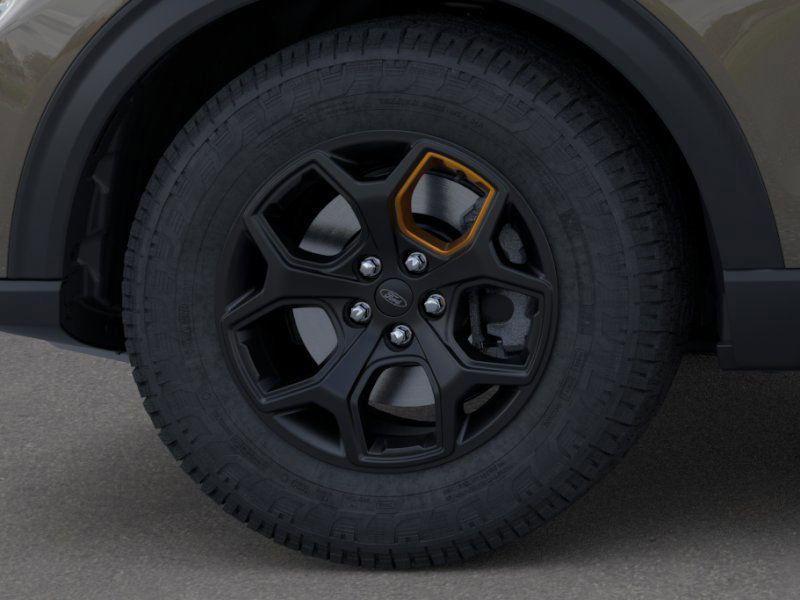 new 2026 Ford Explorer car, priced at $58,329