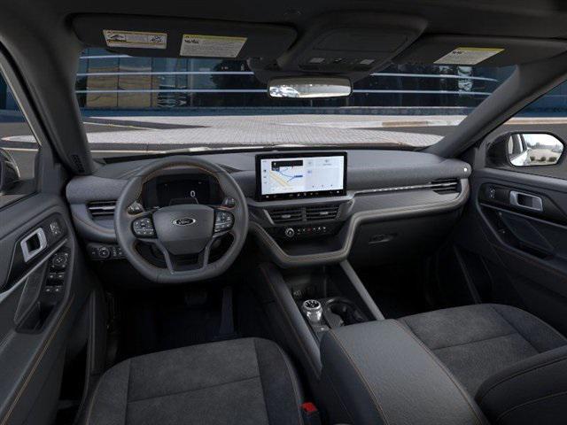 new 2026 Ford Explorer car, priced at $60,329