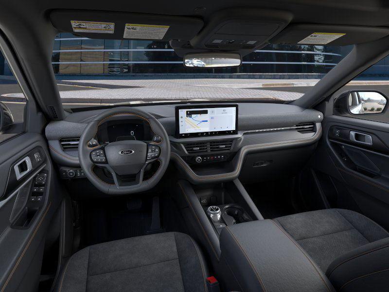 new 2026 Ford Explorer car, priced at $58,329