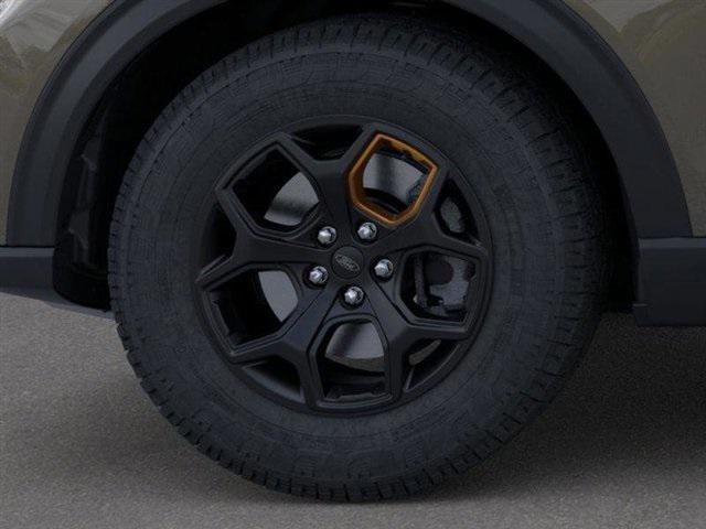 new 2026 Ford Explorer car, priced at $60,329