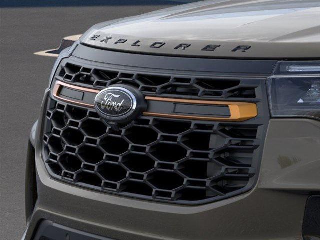 new 2026 Ford Explorer car, priced at $60,329
