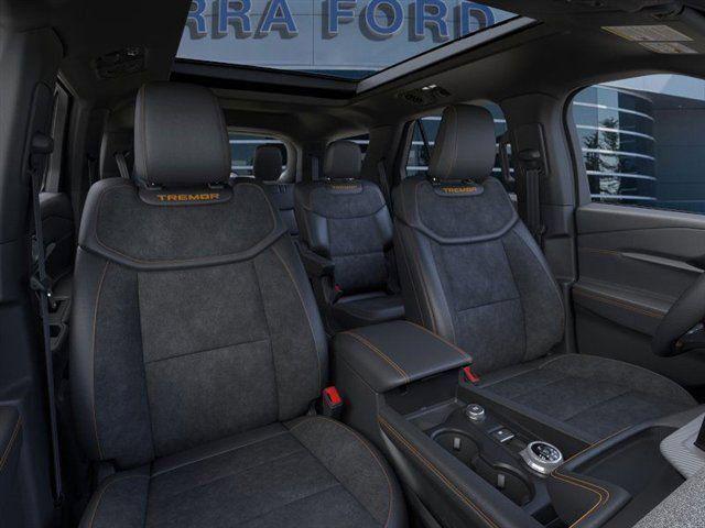 new 2026 Ford Explorer car, priced at $60,829
