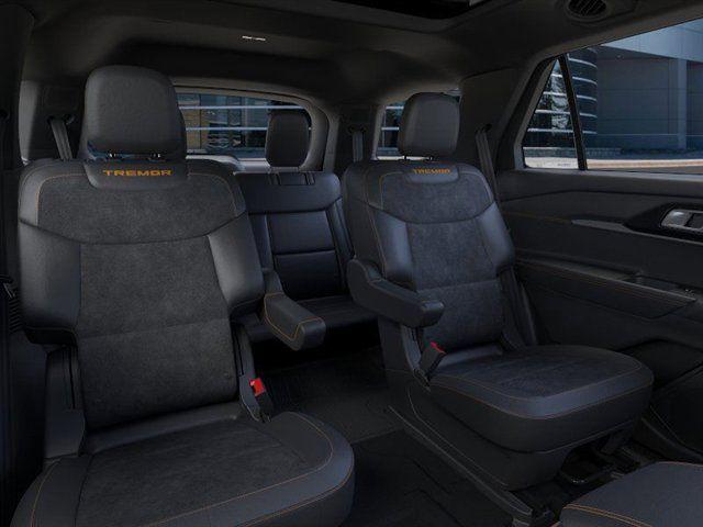 new 2026 Ford Explorer car, priced at $60,829