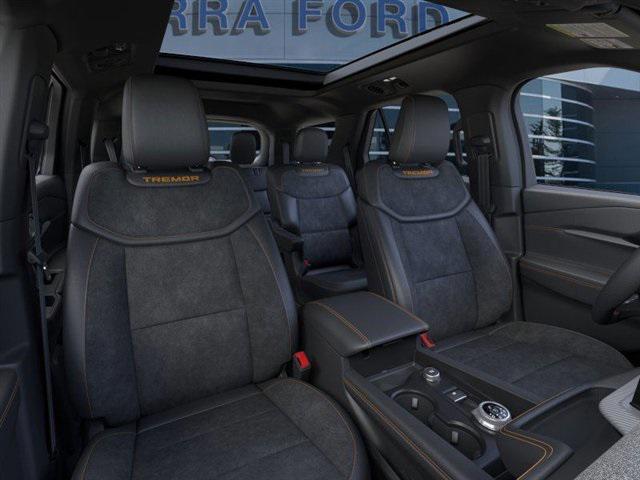 new 2026 Ford Explorer car, priced at $60,329