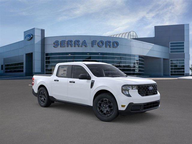 new 2025 Ford Maverick car, priced at $31,943