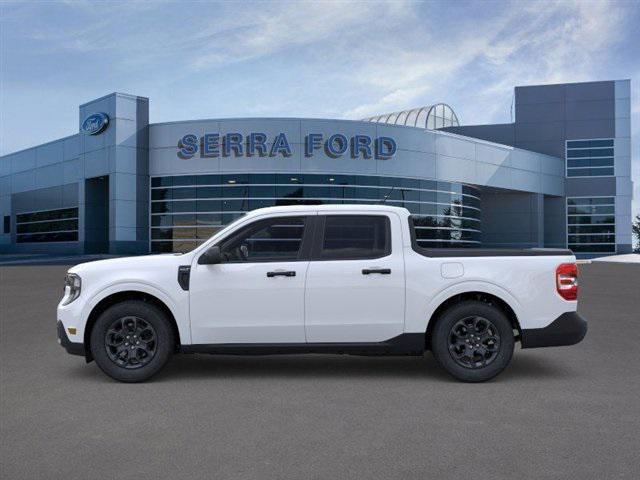 new 2025 Ford Maverick car, priced at $31,943