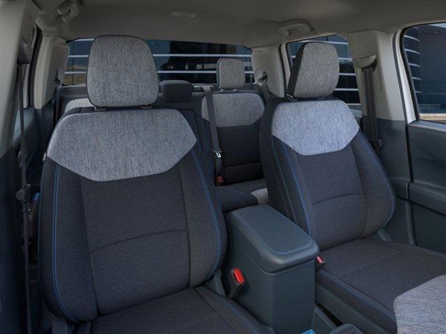 new 2025 Ford Maverick car, priced at $31,943