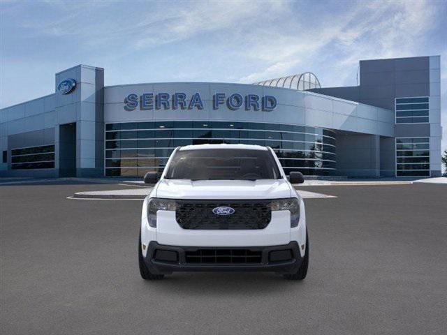 new 2025 Ford Maverick car, priced at $31,943