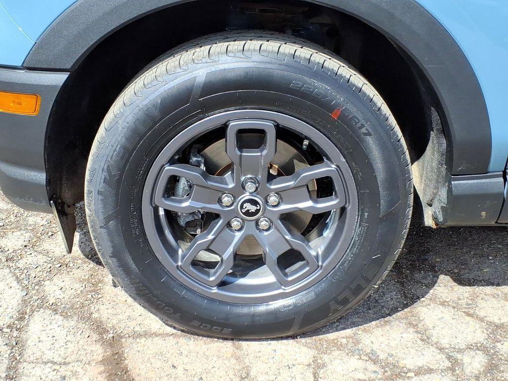 used 2023 Ford Bronco Sport car, priced at $23,398