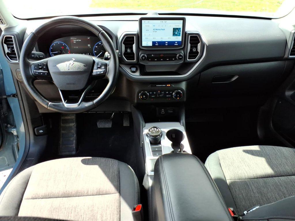 used 2023 Ford Bronco Sport car, priced at $23,398