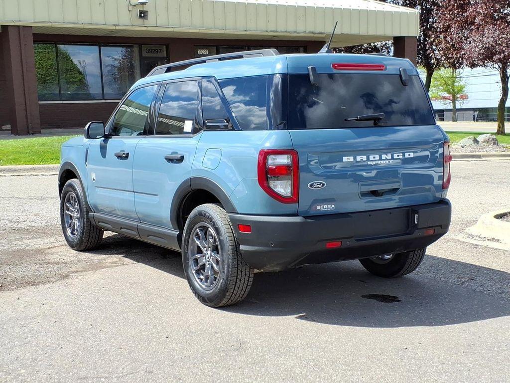 used 2023 Ford Bronco Sport car, priced at $23,398