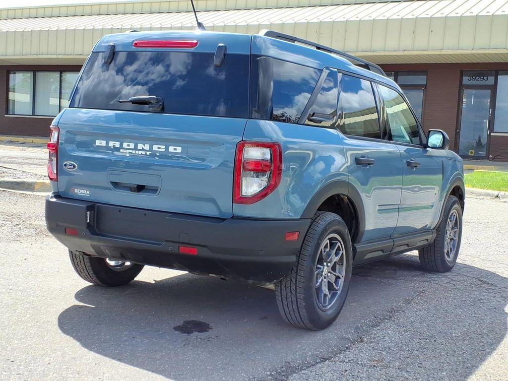 used 2023 Ford Bronco Sport car, priced at $23,398