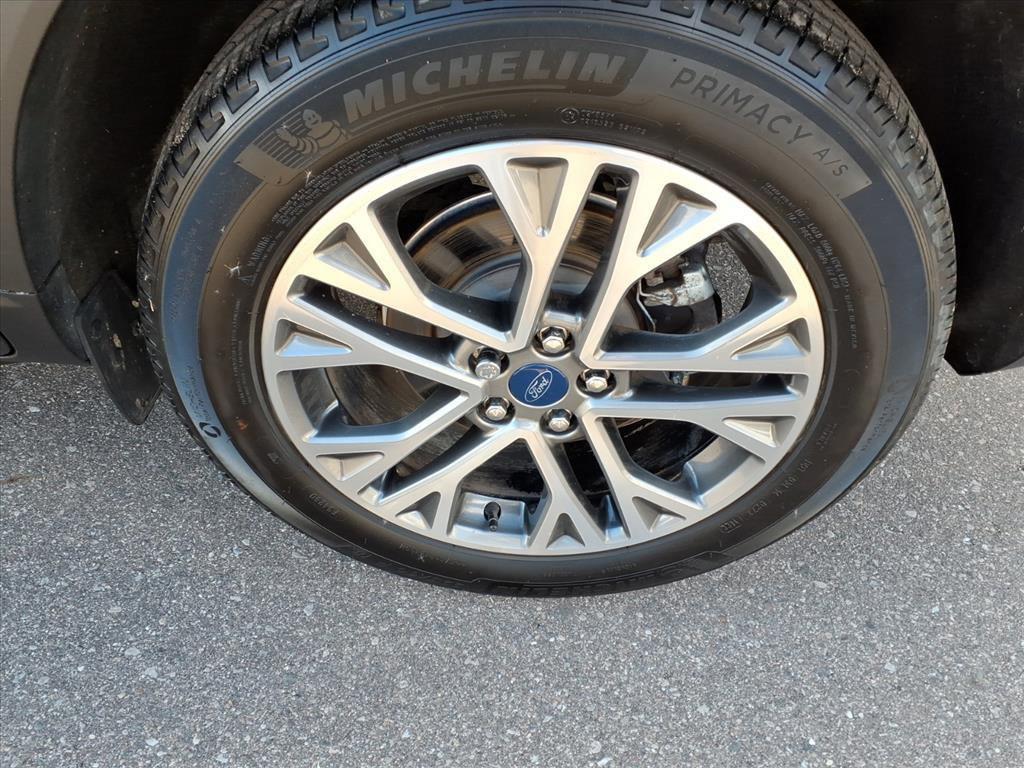 used 2022 Ford Escape car, priced at $20,898