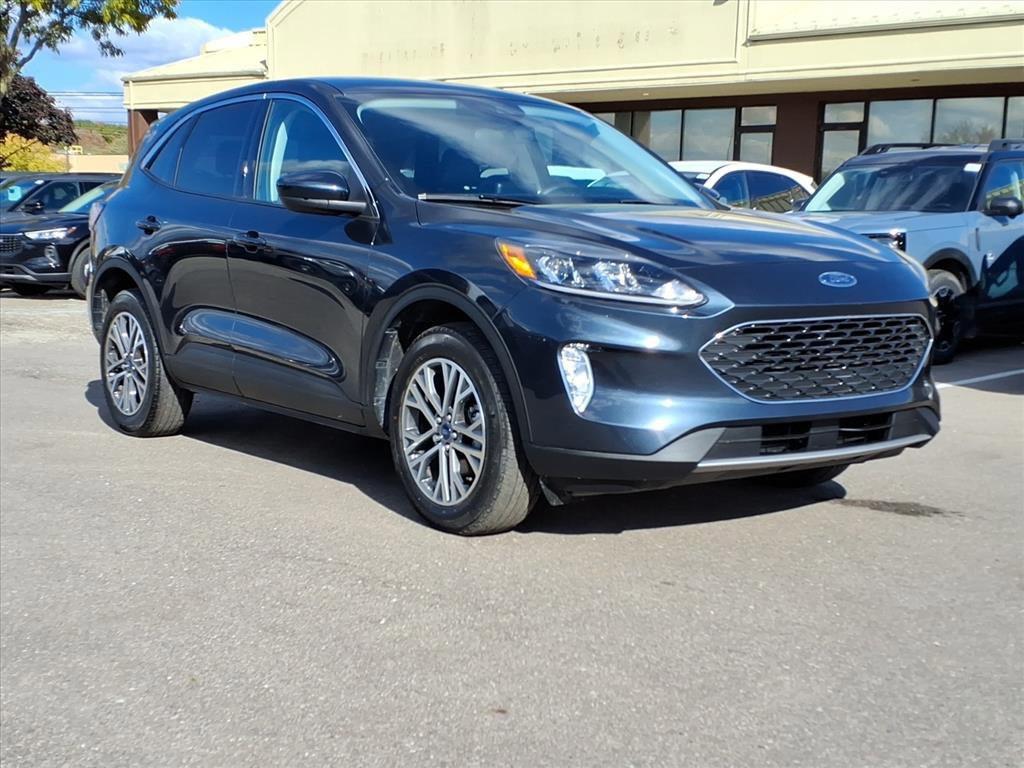 used 2022 Ford Escape car, priced at $20,898