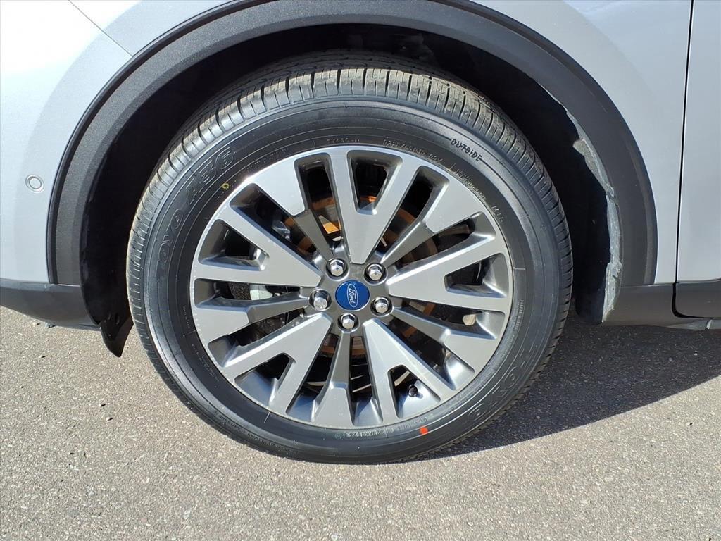 used 2020 Ford Escape car, priced at $16,998