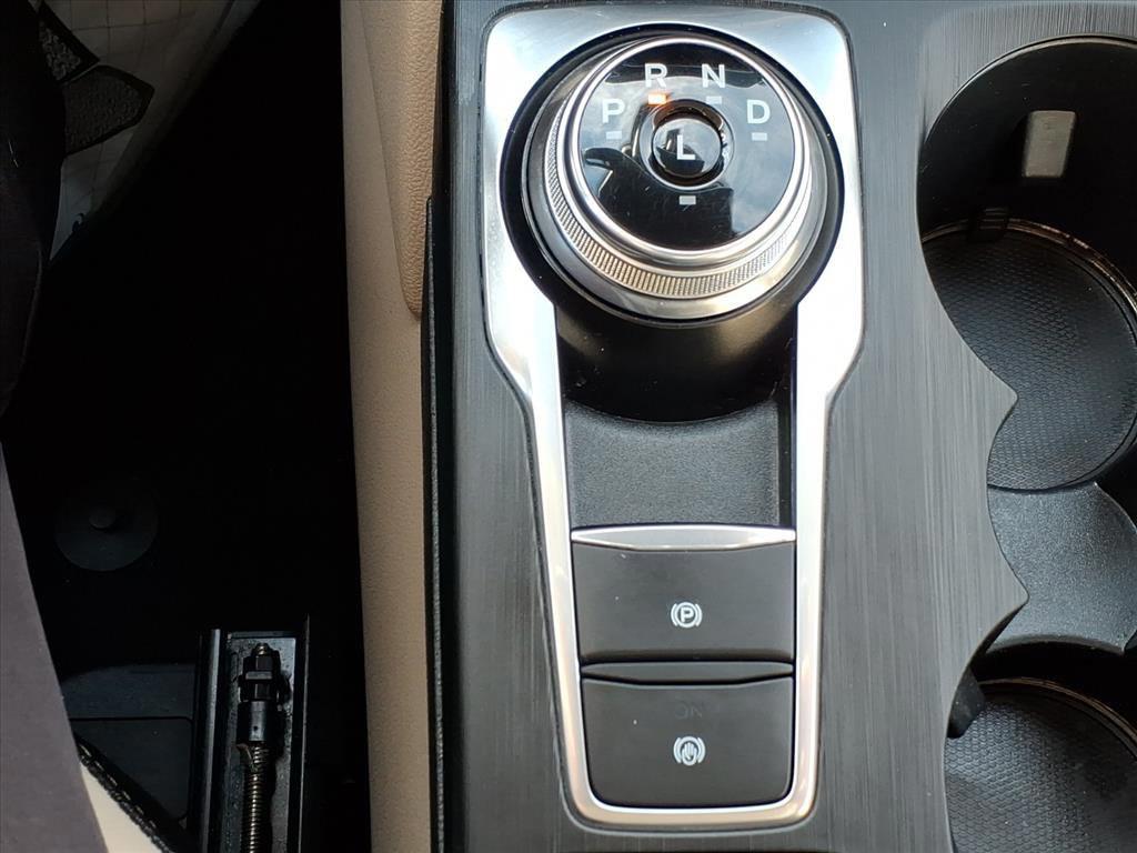 used 2020 Ford Escape car, priced at $16,998