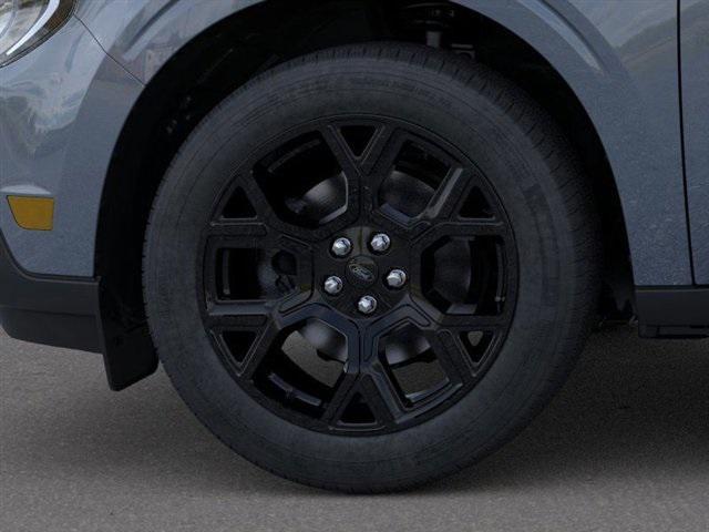 new 2025 Ford Maverick car, priced at $37,270