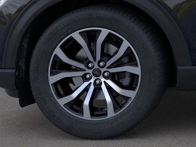 new 2026 Ford Explorer car, priced at $43,698