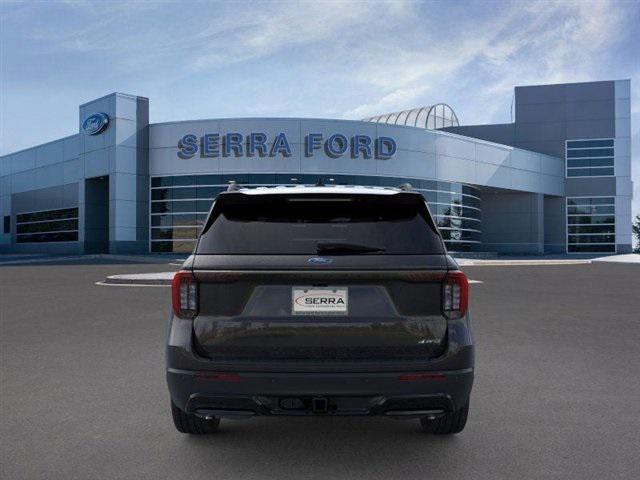 new 2026 Ford Explorer car, priced at $43,698