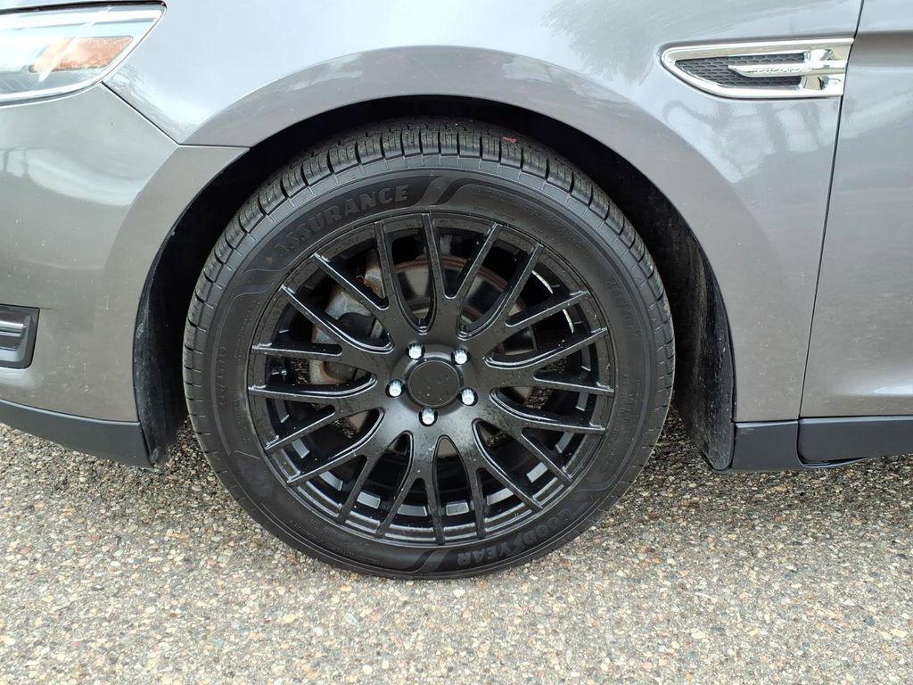 used 2013 Ford Taurus car, priced at $9,499