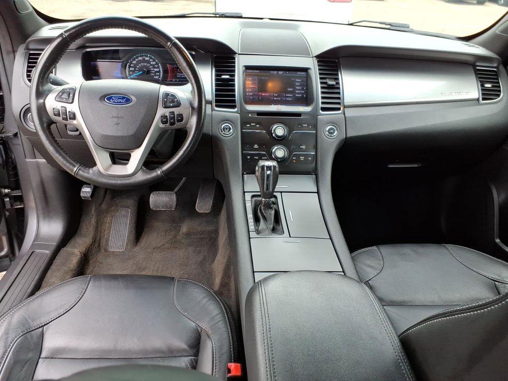 used 2013 Ford Taurus car, priced at $9,499