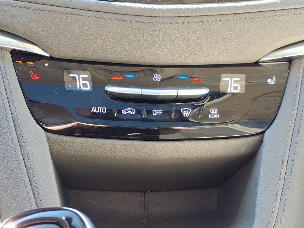 used 2020 Cadillac XT5 car, priced at $17,498