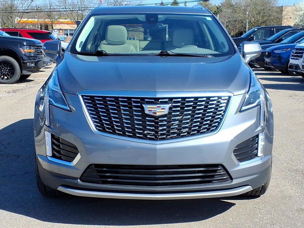 used 2020 Cadillac XT5 car, priced at $17,498