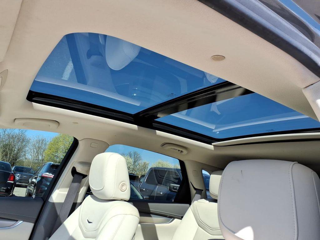 used 2020 Cadillac XT5 car, priced at $17,498
