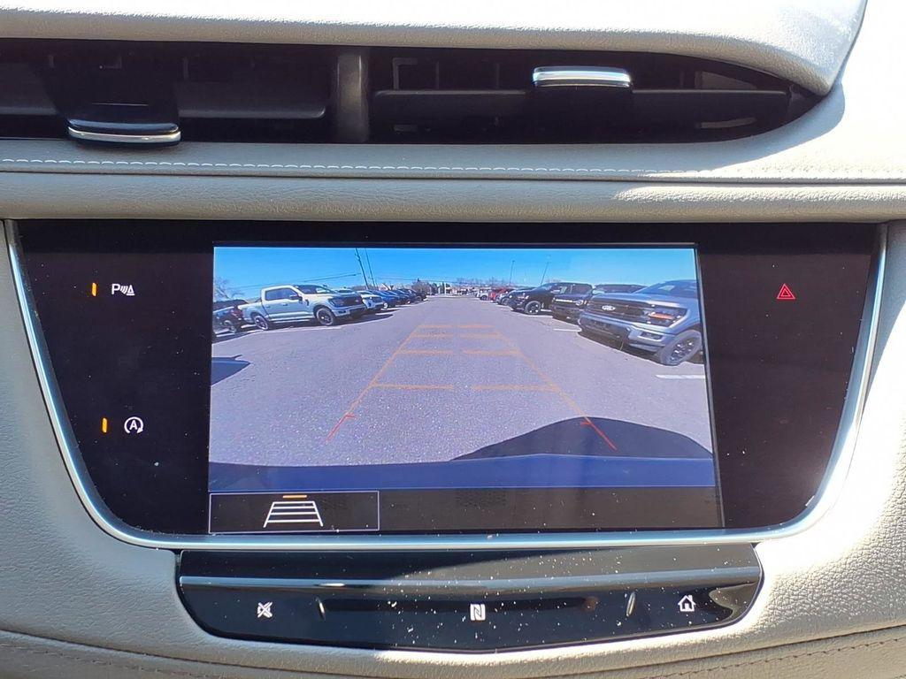 used 2020 Cadillac XT5 car, priced at $17,498