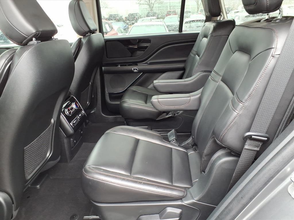 used 2023 Lincoln Aviator car, priced at $43,498