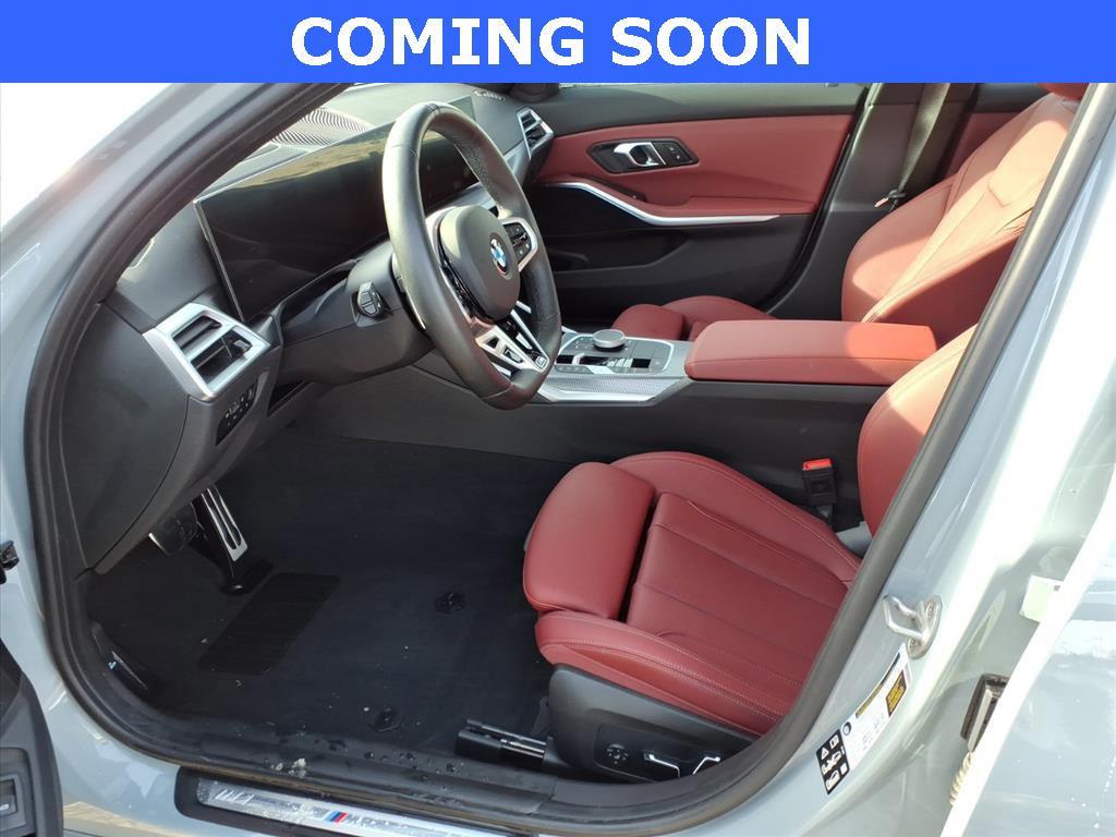 used 2025 BMW 330 car, priced at $45,998