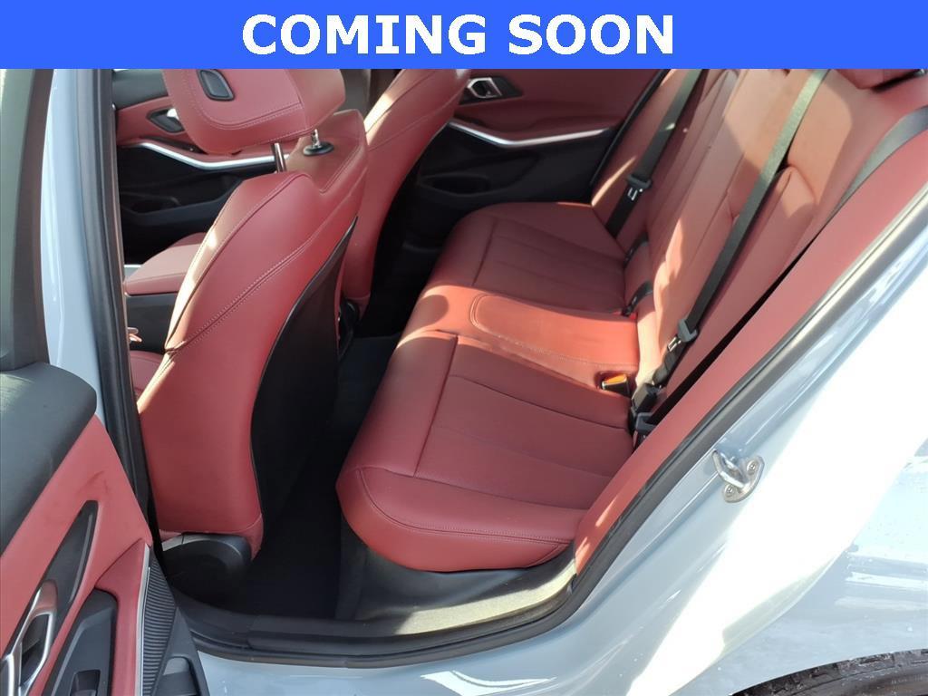 used 2025 BMW 330 car, priced at $45,998