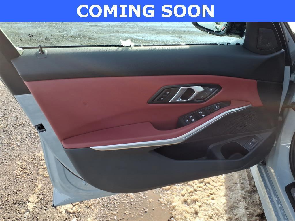 used 2025 BMW 330 car, priced at $45,998