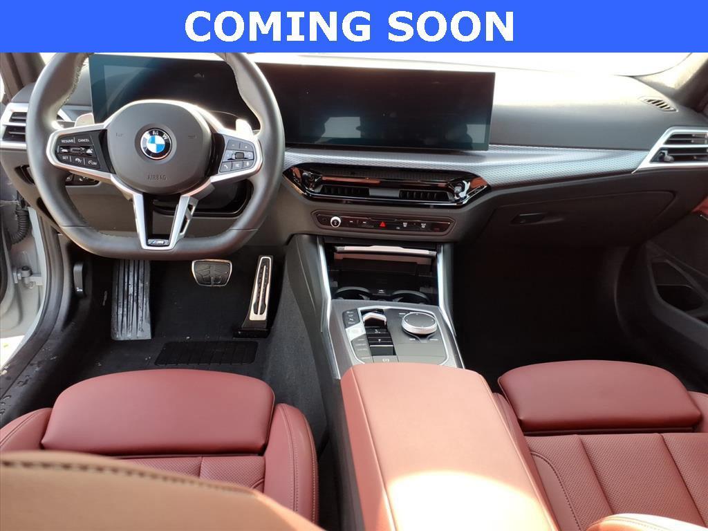 used 2025 BMW 330 car, priced at $45,998