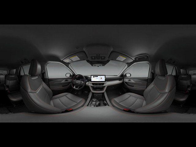new 2026 Ford Explorer car, priced at $41,989