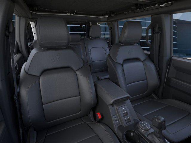 new 2025 Ford Bronco car, priced at $59,722
