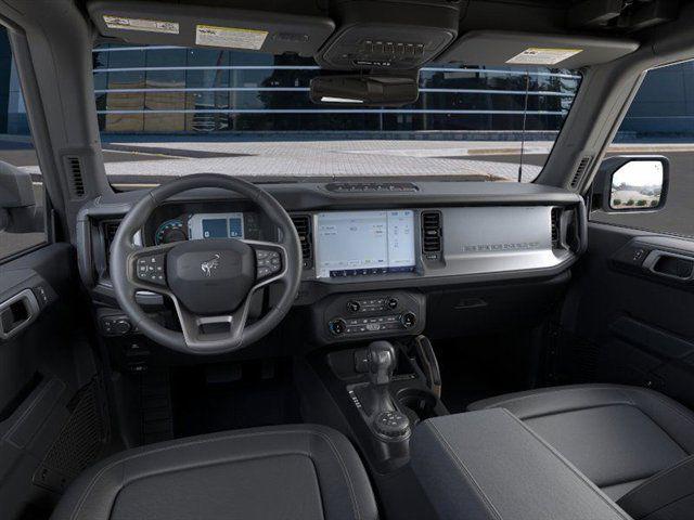new 2025 Ford Bronco car, priced at $59,722