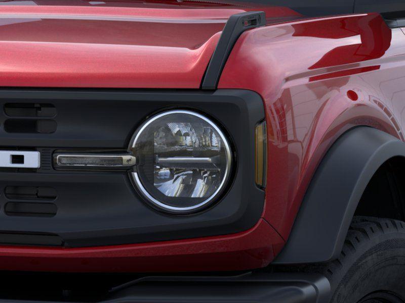 new 2026 Ford Bronco car, priced at $50,633