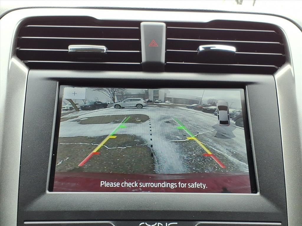 used 2020 Ford Fusion car, priced at $17,398