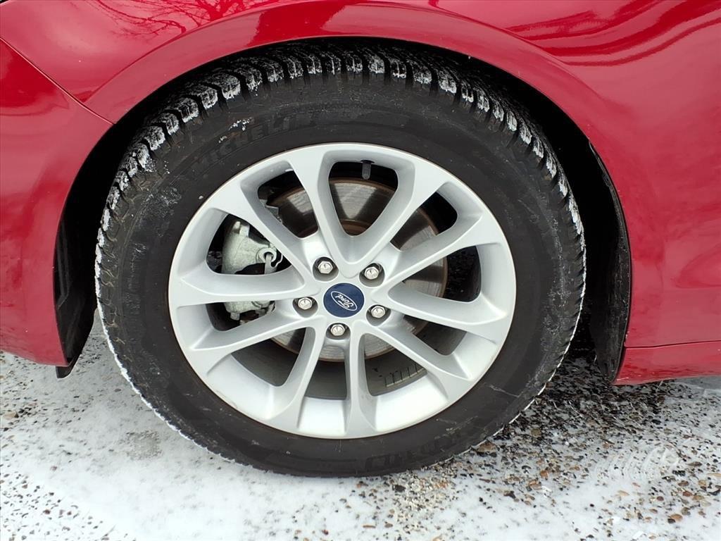 used 2020 Ford Fusion car, priced at $17,398