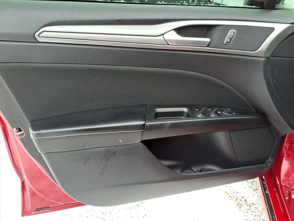 used 2020 Ford Fusion car, priced at $17,398