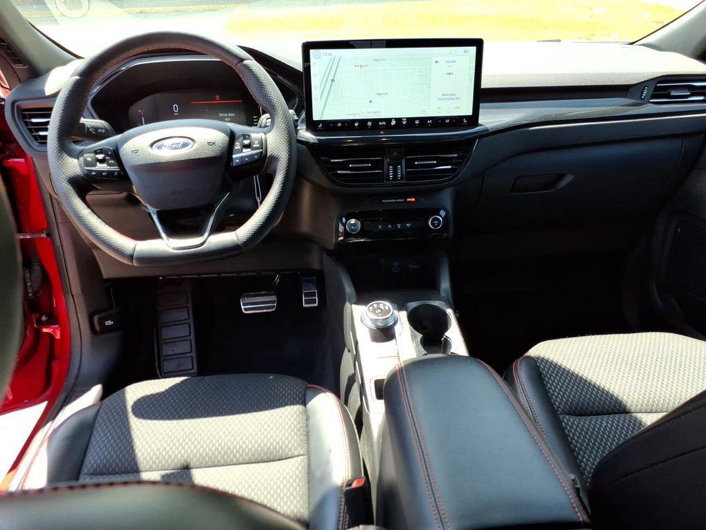 used 2023 Ford Escape car, priced at $24,898