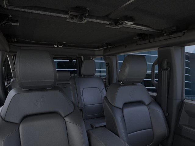 new 2025 Ford Bronco car, priced at $58,846