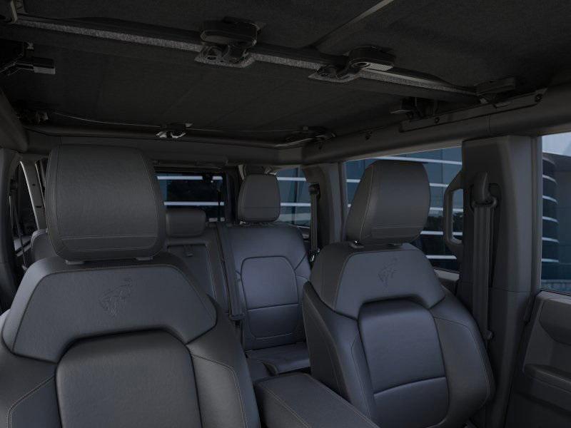 new 2025 Ford Bronco car, priced at $58,846