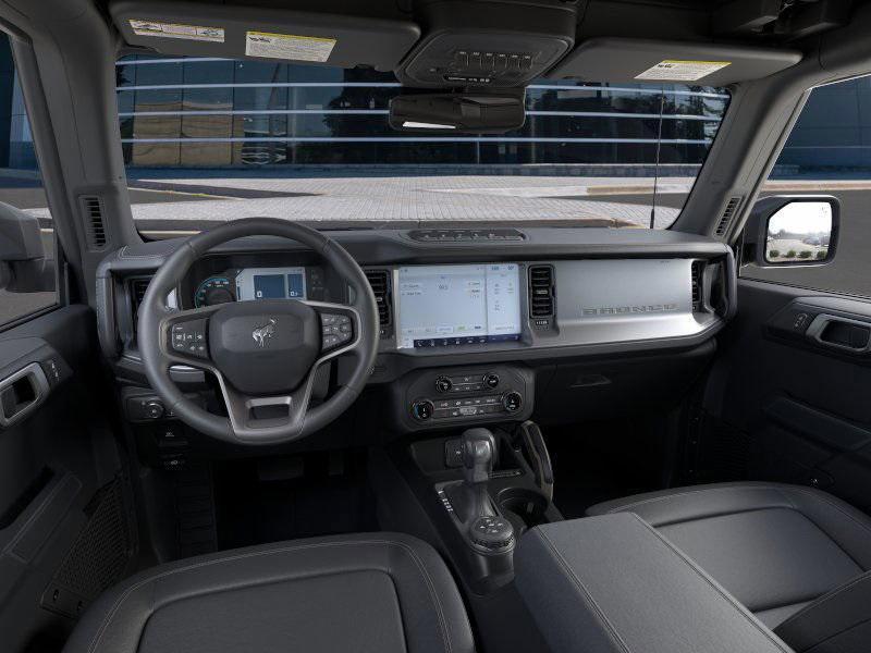 new 2025 Ford Bronco car, priced at $58,846