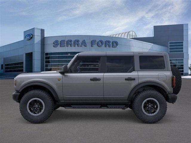new 2025 Ford Bronco car, priced at $58,846