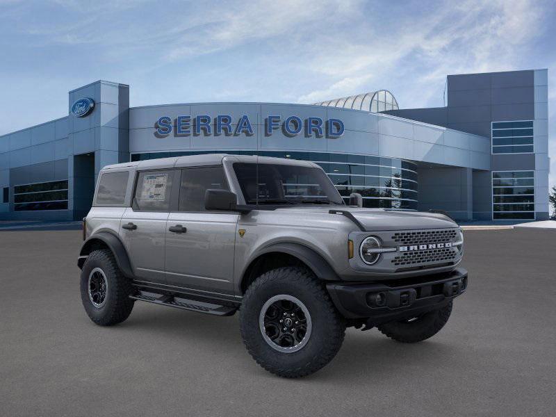 new 2025 Ford Bronco car, priced at $58,846