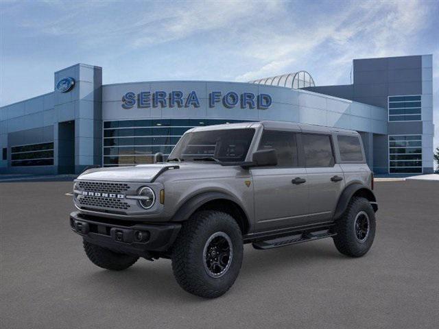 new 2025 Ford Bronco car, priced at $60,346